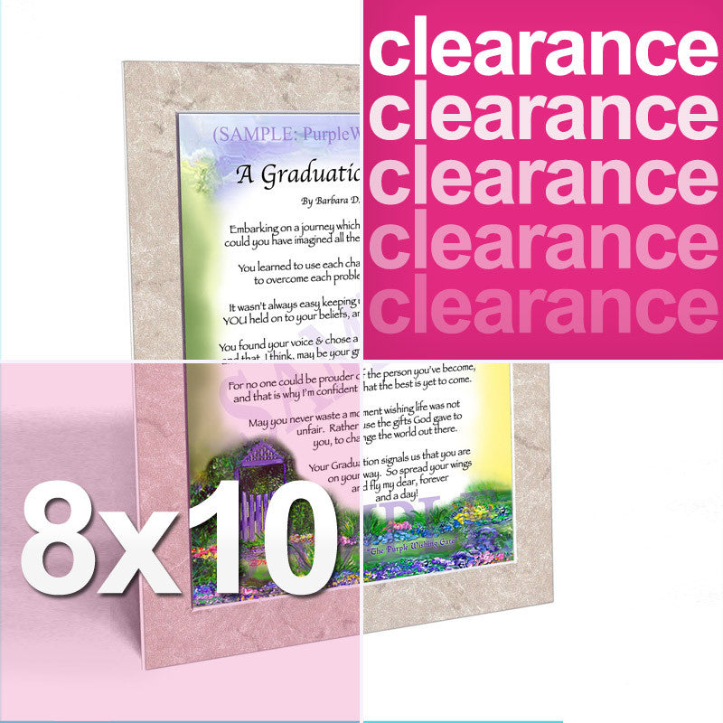 8x10 Clearance