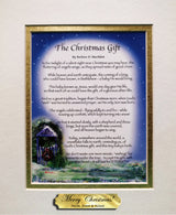 The Christmas Gift with FREE Personalized Nameplate! - Christmas Gift - PurpleWishingGate.com