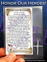 A Military Pocket Blessing