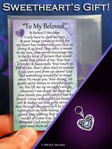 To My Beloved - Pocket Blessing