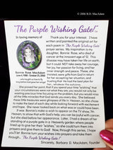 A Blessing for My Daughter - Pocket Blessing | PurpleWishingGate.com