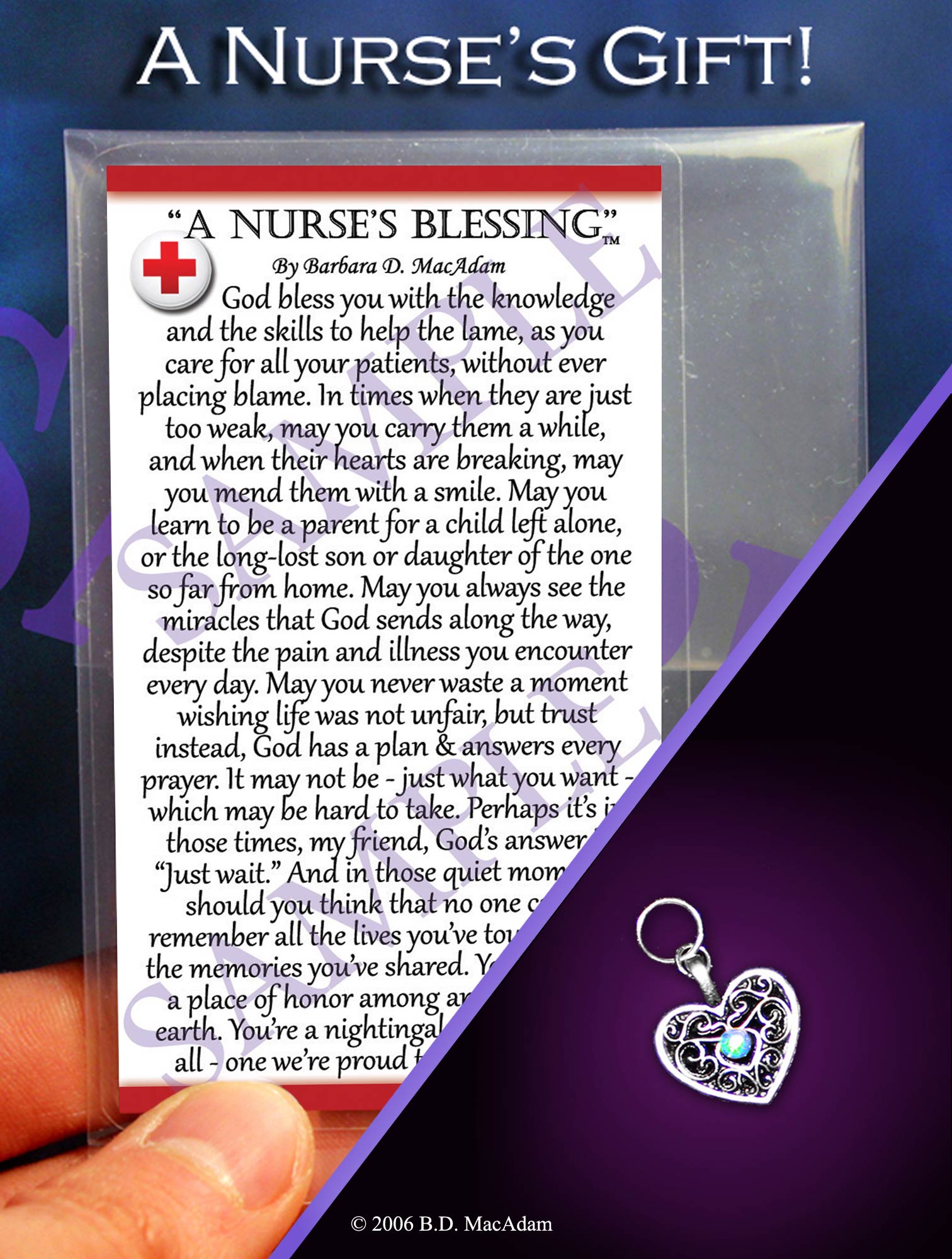 A Nurse's Pocket Blessing