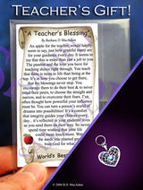 A Teacher's Pocket Blessing