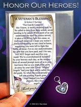 A Veteran's Pocket Blessing