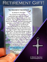 Retirement Pocket Blessing