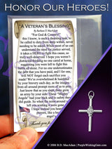A Veteran's Pocket Blessing